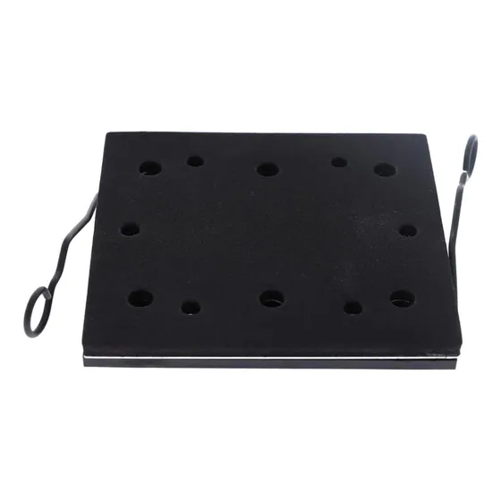 Conjunto De Platina Para Lijadora Ryobi, Hojas De 1/4 PuLG