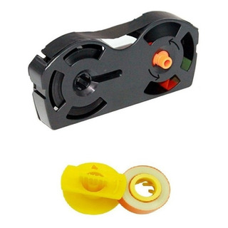 1 Fita Maq De Escrever + 1 Fita Corretiva Ibm 82c 1 Fita Maq De Escrever + 1 Fita Corretiva Ibm 82c