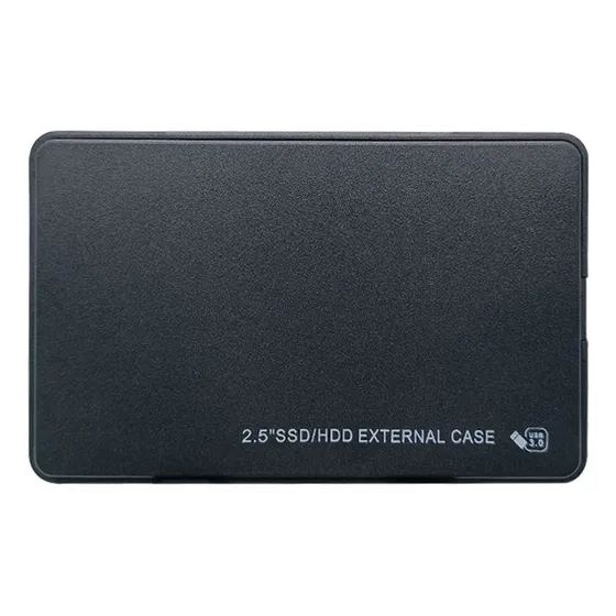 Case Externo 2.5 Disco Duro Sata Laptop Usb 3.0 Portatil