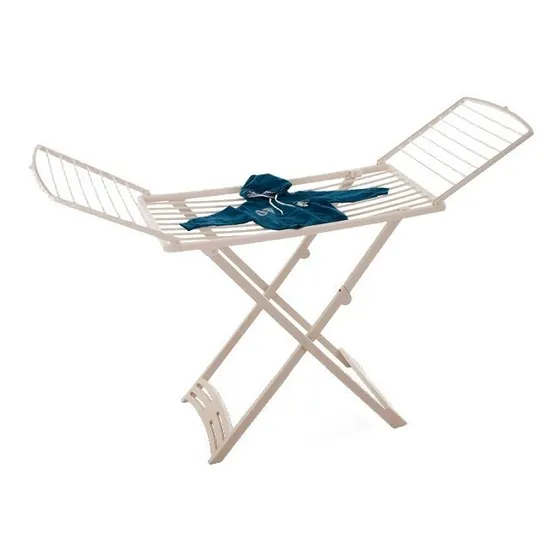 Tender Para Ropa De Pie Extensible Plastico - Colombraro