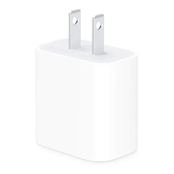 Cargador 20w Usb-c Apple iPhone 12 / Mini / 12 Pro / Pro Max