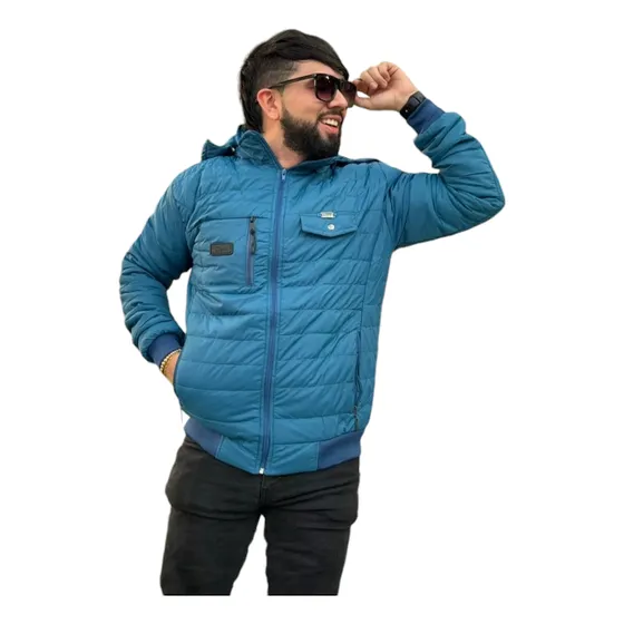 Chaqueta Viajera/invierno Para Caballero Ovejera 