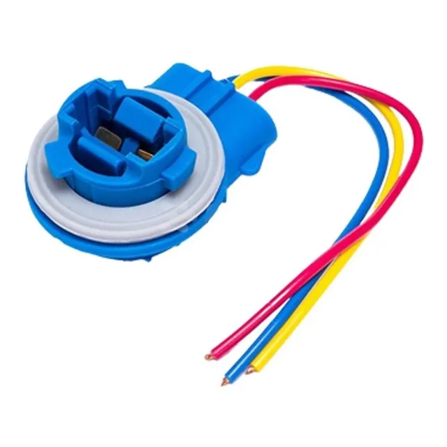 92-96 Ford F150 Socket Conector Foco Calavera Stop 1 Pieza