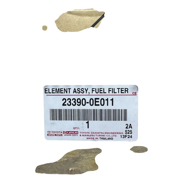 Filtro Gasoil-diesel Hilux/fortuner 1gd/2gd Original