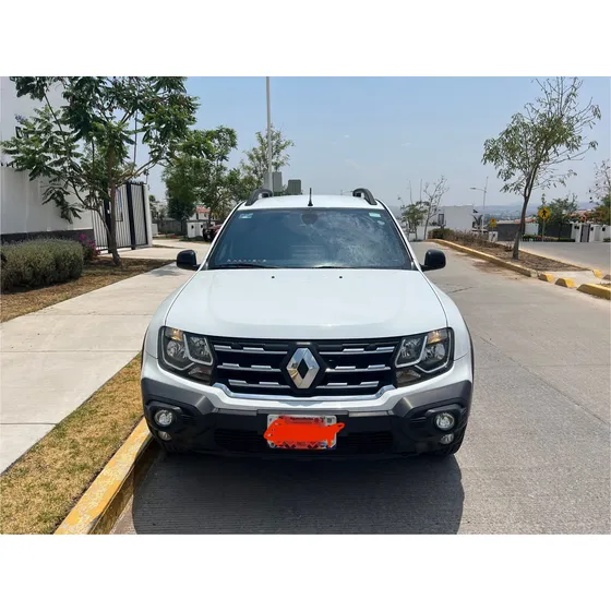Renault Oroch 1.3t Outsider Cvt
