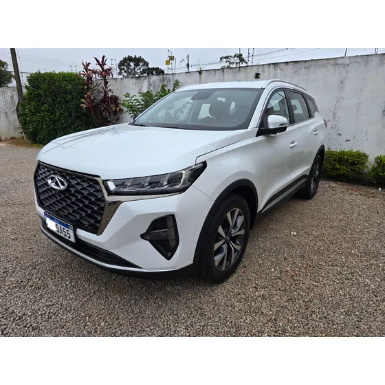 Chery Tiggo 7 1.6 Pro Tgdi Aut. 5p