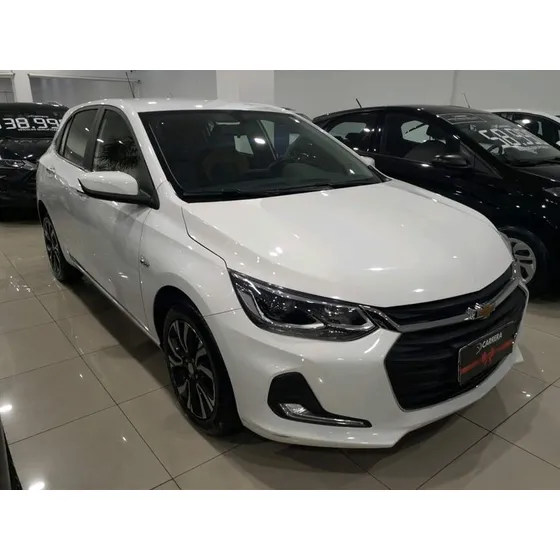 Chevrolet Onix 1.0 Turbo Flex Premier Automático