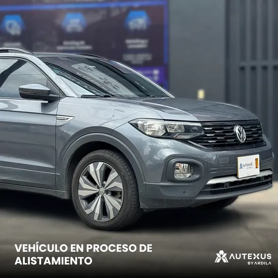 Volkswagen T-cross 2021 1.6l Comfortline At