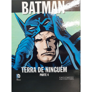 Coleção Novels Dc Especial Terra De Ninguém Parte 4 Coleção Novels Dc Especial Terra De Ninguém Parte 4