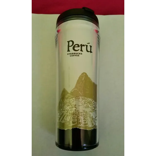 Vaso Termo Decorativo Starbucks