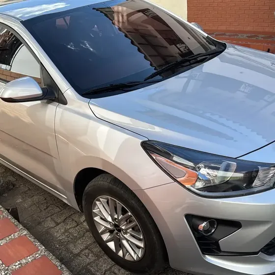 Kia Rio 2023 1.4 Emotion Hb