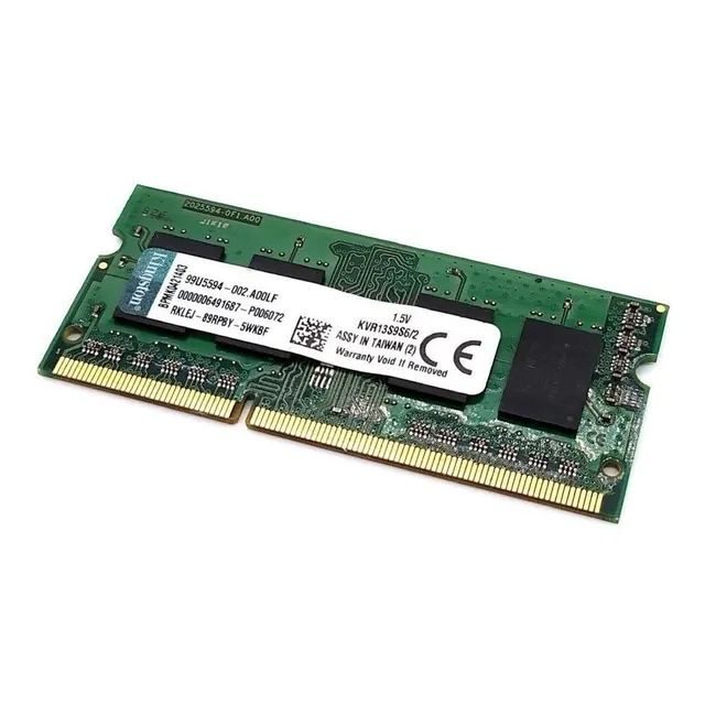 Memoria RAM ValueRAM 2GB 1 Kingston KVR13S9S6/2