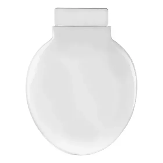 Asiento Tapa Wc Universal Ajustable Aro Redondo Flowpro