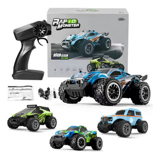 Carro Off-road Rc 1/20 Drift Rc De 2,4 Ghz Com Controle Remo Carro Off-road Rc 1/20 Drift Rc De 2,4 Ghz Com Controle Remo
