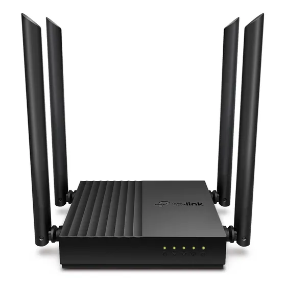 Wifi Router Inalambrico Ac1200 Mu-mimo Dualband 2.4 / 5ghz