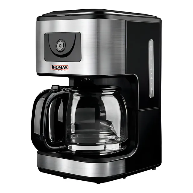 Cafetera Thomas TH-138I ECA-TH138 semi automática de filtro