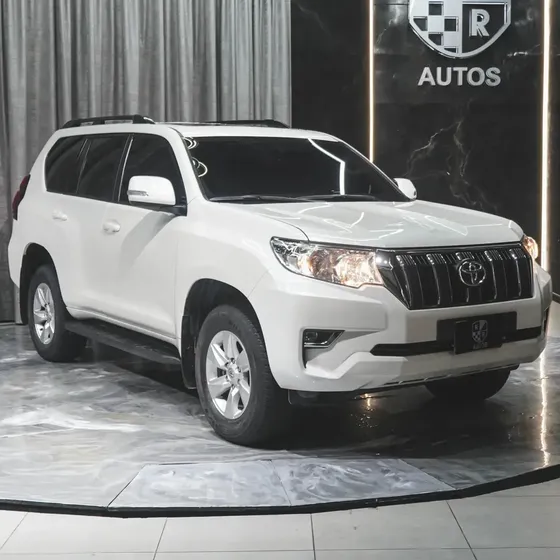 Toyota Prado Txl Diesel Blindada 2024 2.8