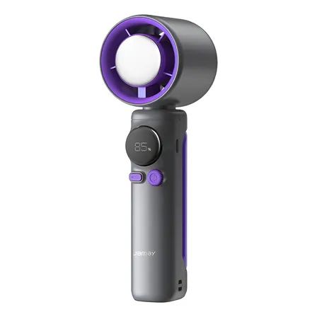 Ventilador Portátil Jamay Fs930 Refrigeração 1-100 Níveis