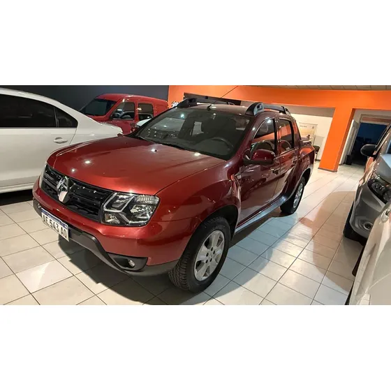 Renault Duster Oroch 2.0 Dynamique