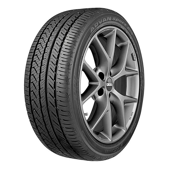 Llanta 285/30r19 Advsportas Yokohama 98y