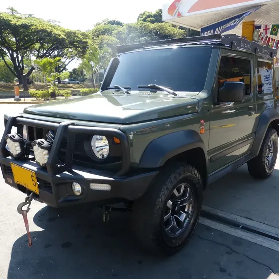 Suzuki Jimny 2020 1.4 Gl 3p