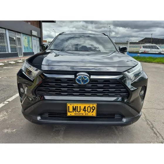 Toyota Rav4 2.5 Xle Hybrid