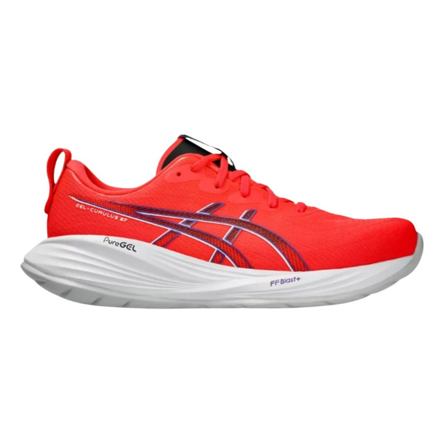 Tênis De Corrida Masculino Asics Gel-cumulus 27 Tênis De Corrida Masculino Asics Gel-cumulus 27