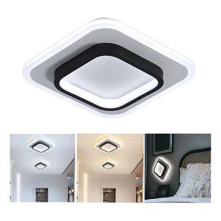 Lámpara De Techo Led Curva Moderna Para Comedor Y Baño Lámpara De Techo Led Curva Moderna Para Comedor Y Baño