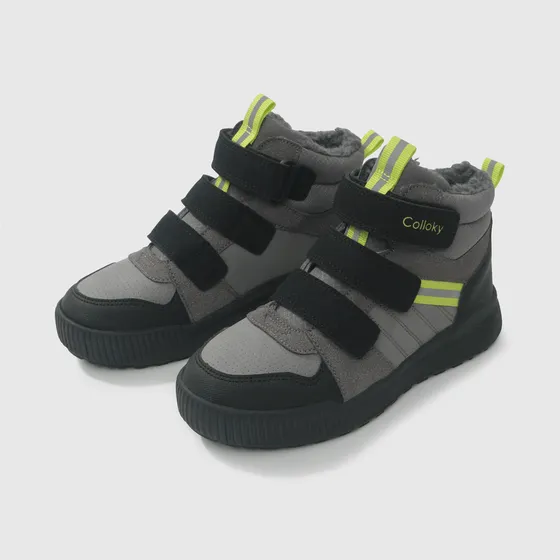 Botin Colección Niño Gris Colloky