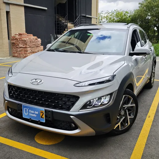 Hyundai Kona 2024 1.6 Hev Limited