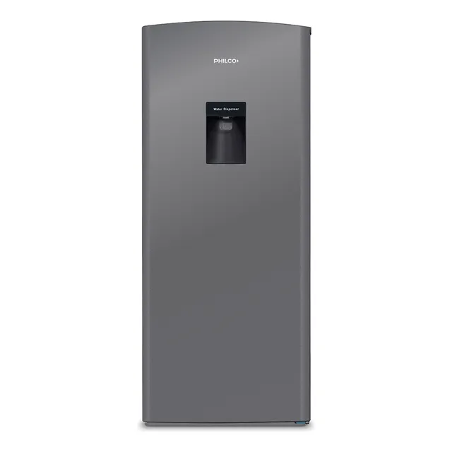 Heladera Philco One Door Phsd179 185l Acero Inoxidable Dispenser de agua