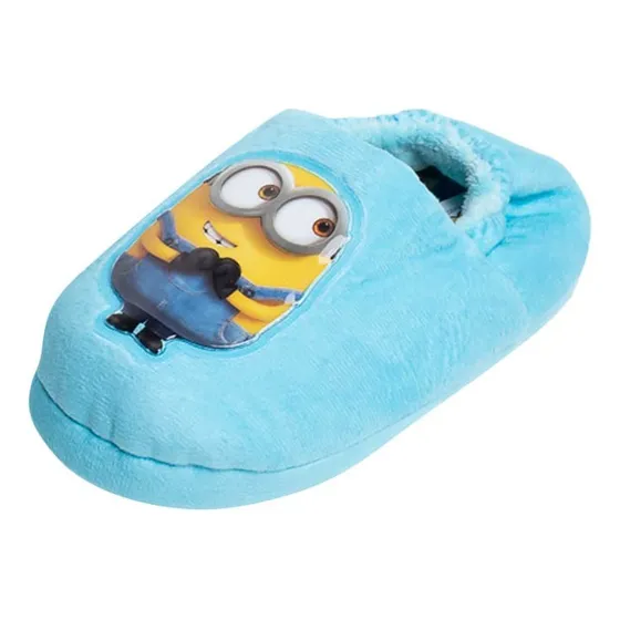 Pantuflas Minions - Tallas Niños