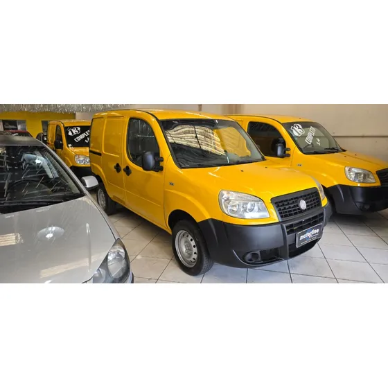 Fiat Doblo Cargo 1.4 Flex 4p