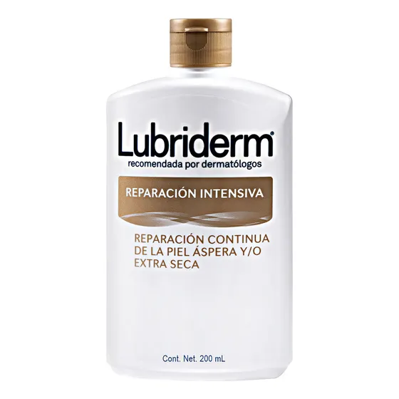 Crema Corporal Lubriderm® Reparación Intensiva 200 ml