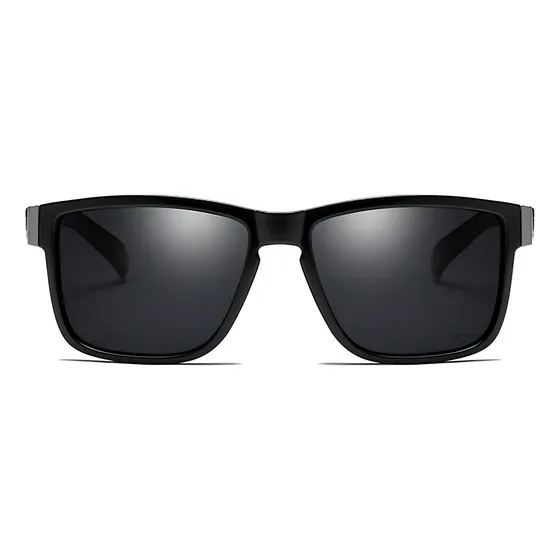 Culos De Sol Masculino Dubery Polarizado Uv400 Preto