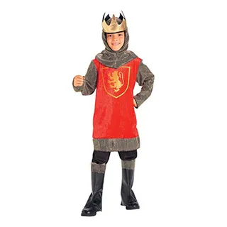 Disfraz Rey Cruzado Niño. Disfraz Rey Cruzado Niño.