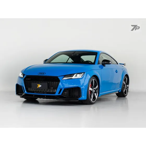 Audi Tt Ttrs Cp 2.5tfsi