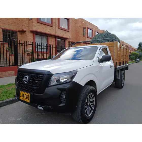 Nissan Frontier 2.5l Asl Gasolina