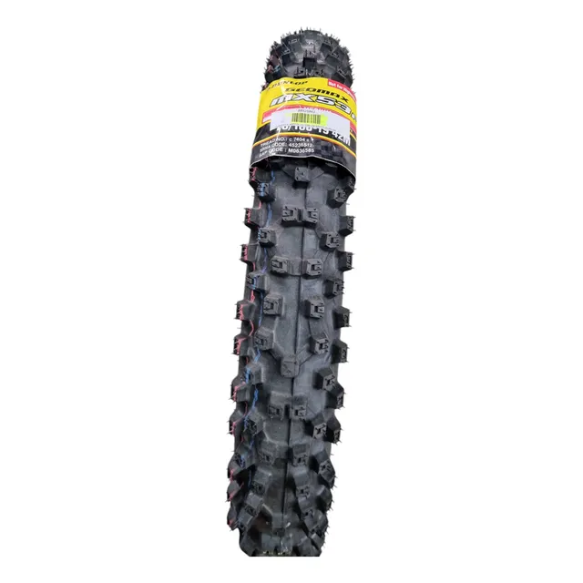 Cubierta Moto 70/100-19 Mx53 Dunlop Cross
