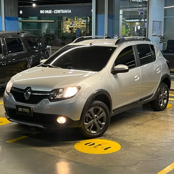 Renault Stepway 2019 1.6 Dynamique / Intens Mecánica