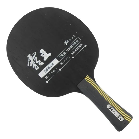 Palio Conqueror  Tenis Mesa Hoja Largo Shakehand -fl