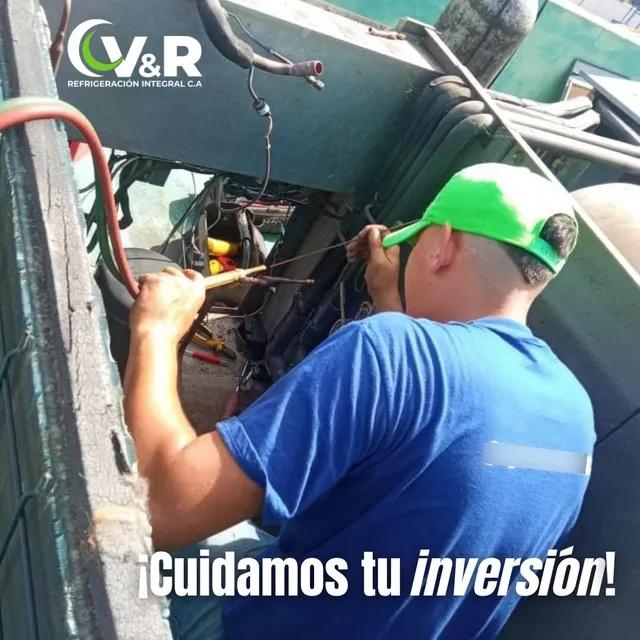 Reparacion Aire Acondicionado Compacto Cassette Fancoil Spli