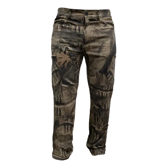 Pantalon Camuflado 3d Combate Campinox Gabardina