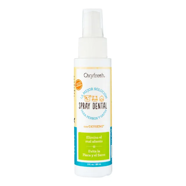 Spray dental oxyfresh sabor neutro 89ml