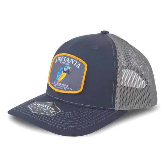 Gorra Awasanta Guacamaya Aves Trucker