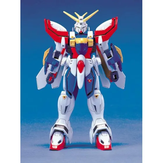 Gf13-01 7njii G Gundam Gunpla Bandai 1/144 Model Kit