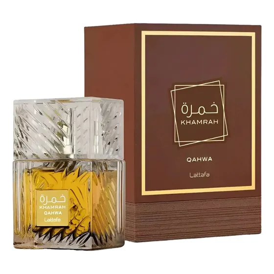 Lattafa Khamrah Qahwa Edp 100ml Unisex - 100mL | Cuotas sin interés