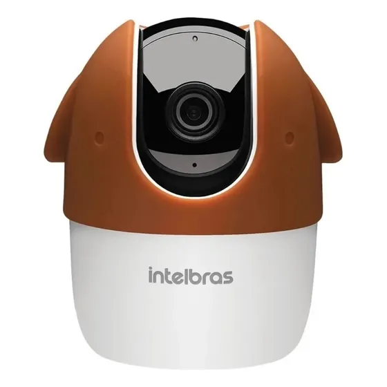 Capa Para Câmera Intelbras Im4 E Izc 1004 - Modelo Cachorro