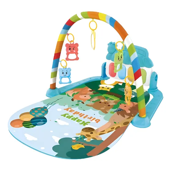 Gimnasio Musical Love 4040 Piano Para Bebés 0-24 Meses