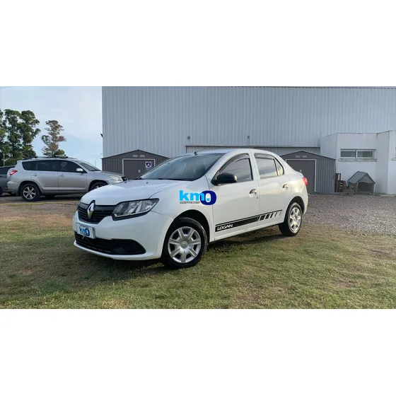 Renault Logan 1.6 Authentique 85cv